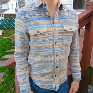 Aztec 2 Pocket Workwear Overshirt